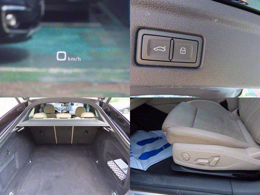 Audi A5 2021 Negro - Importación desde Corea - HF Imports Iquique - Foto 19