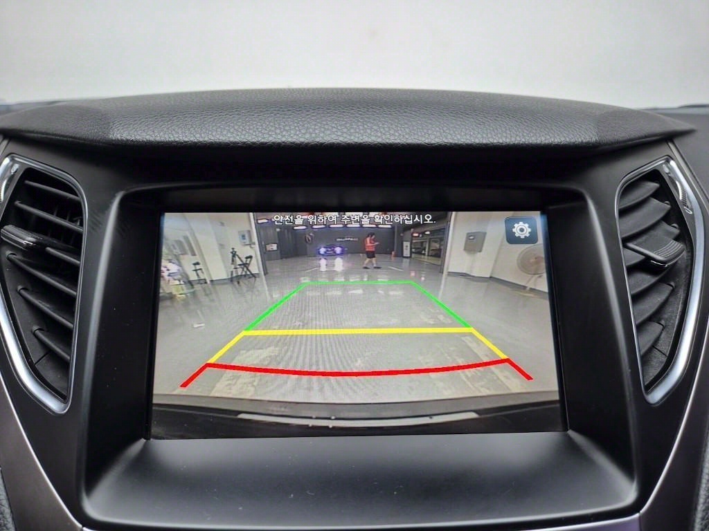 HYUNDAI Grandeur - Vista 10