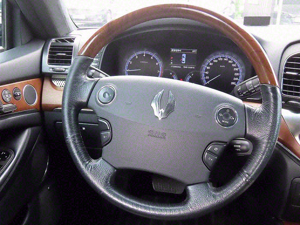 Ssangyong Chairman - Vista 7