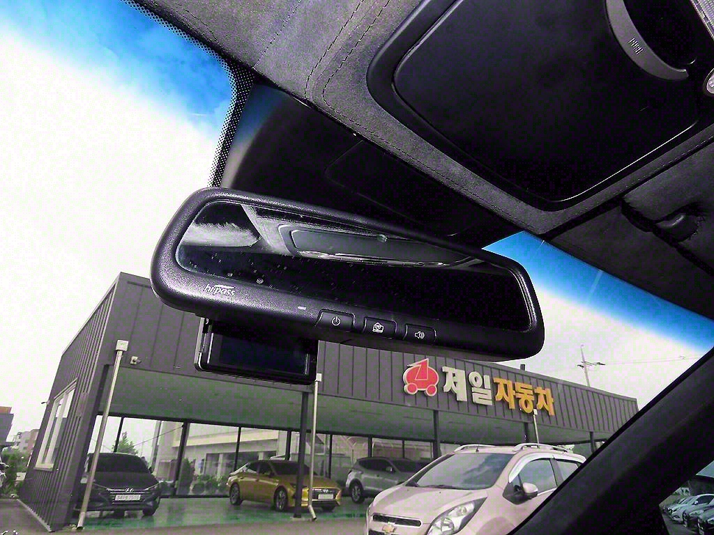 Ssangyong Chairman - Vista 12