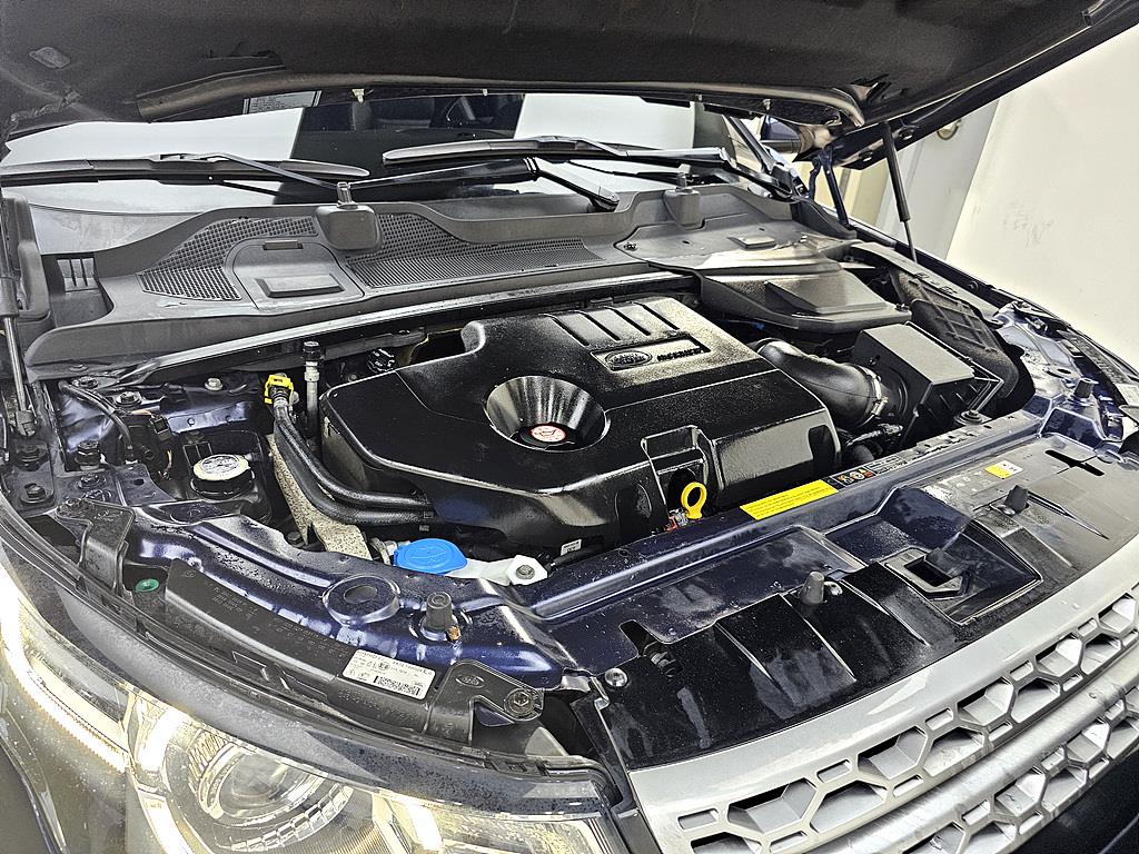 Land Rover Discovery Sports - Vista 6