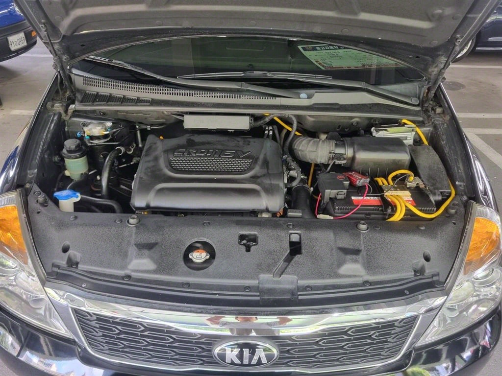 KIA Carnival 2013 Negro - Importación desde Corea - HF Imports Iquique - Foto 18