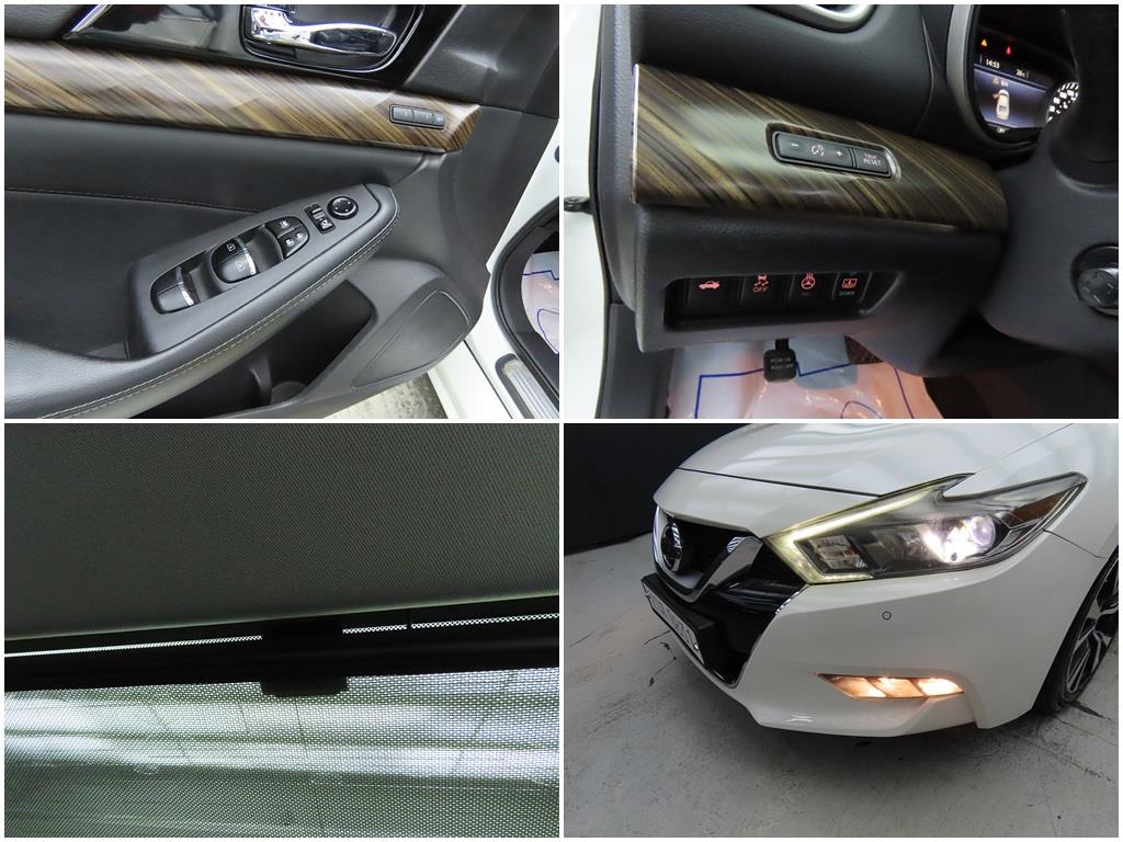 Nissan Maxima 2016 Blanco - Importación desde Corea - HF Imports Iquique - Foto 19