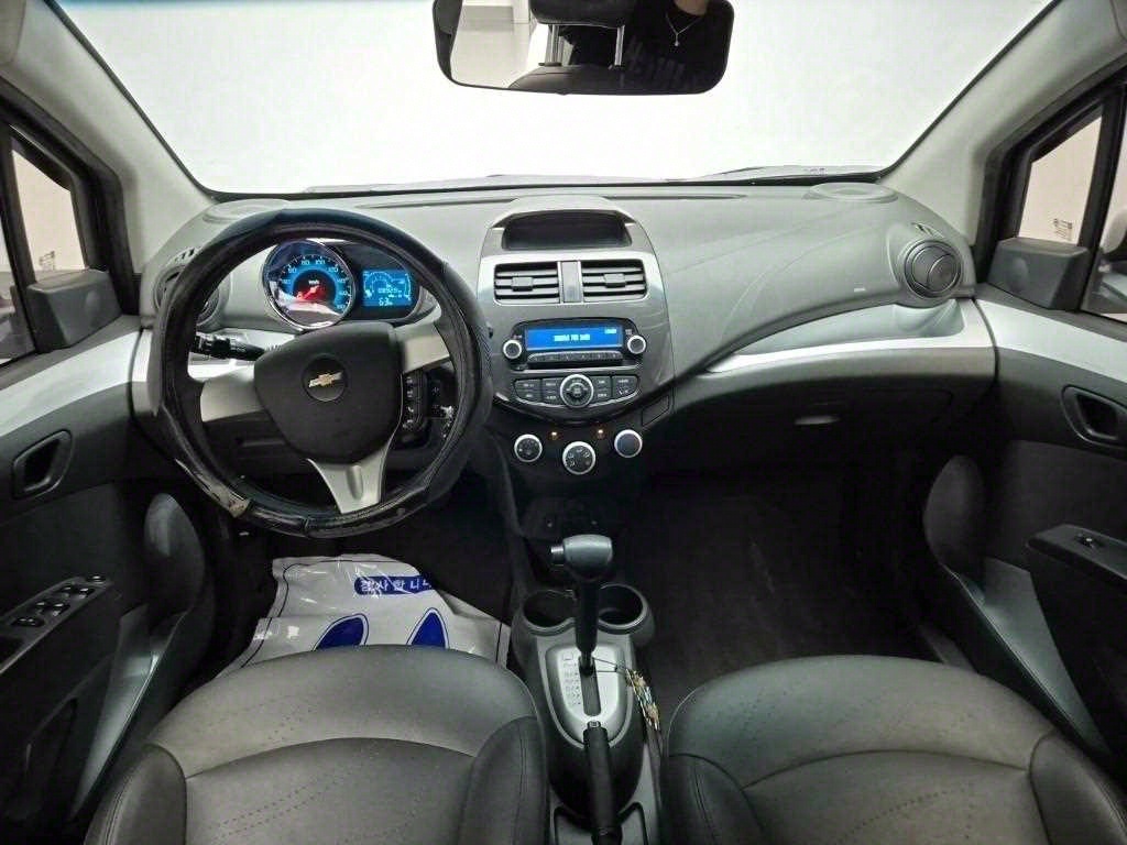 Chevrolet Spark - Vista 7