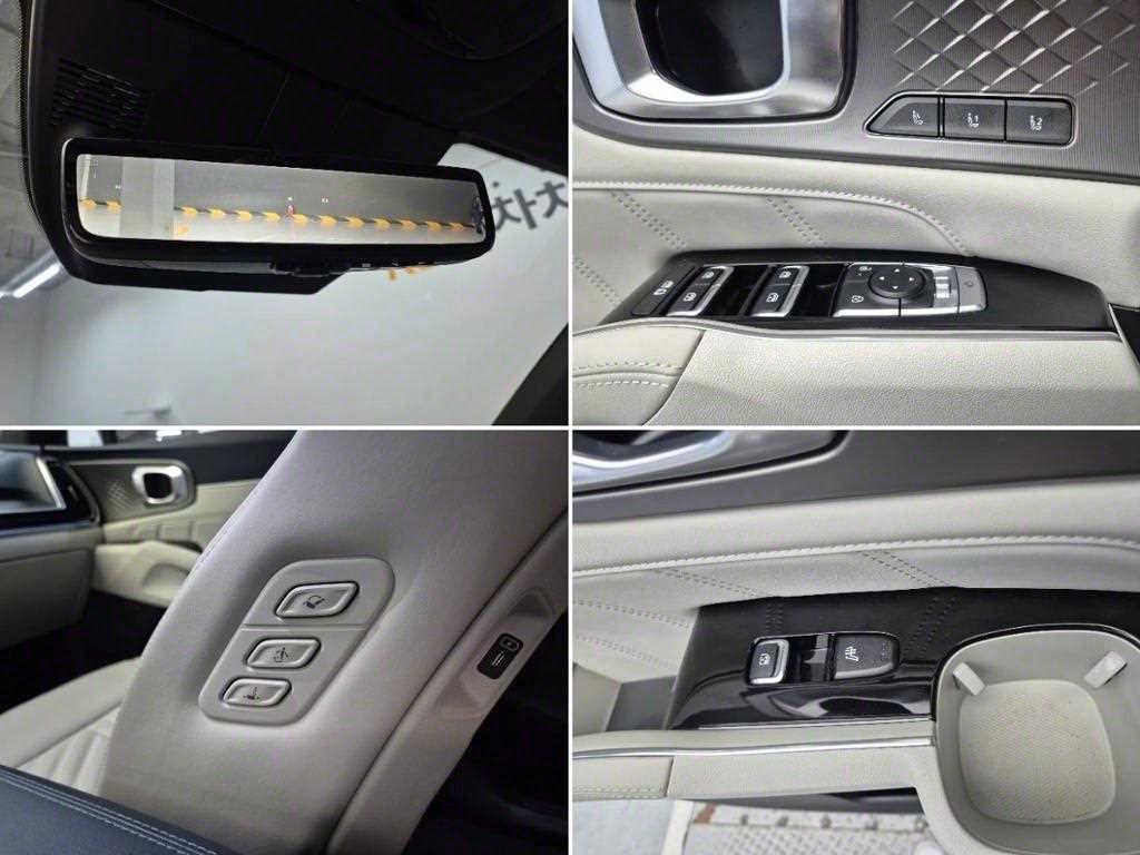 KIA Sorento 2024 Negro - Importación desde Corea - HF Imports Iquique - Foto 19