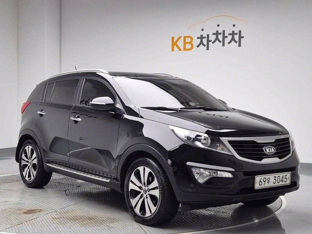 KIA Sportage - Vista 4