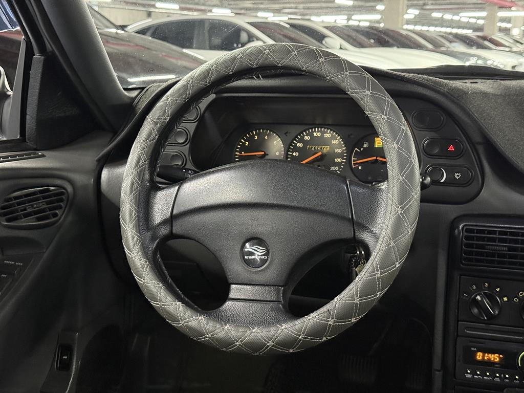 DAEWOO Espero - Vista 9