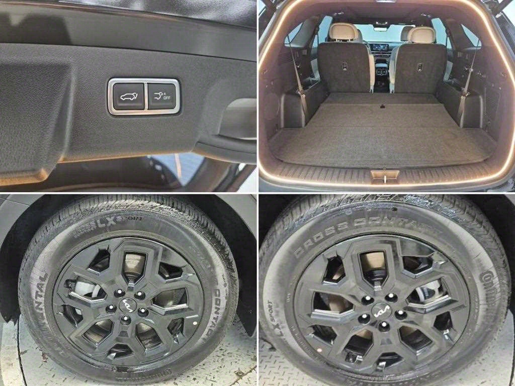 KIA Sorento 2024 Negro - Importación desde Corea - HF Imports Iquique - Foto 20