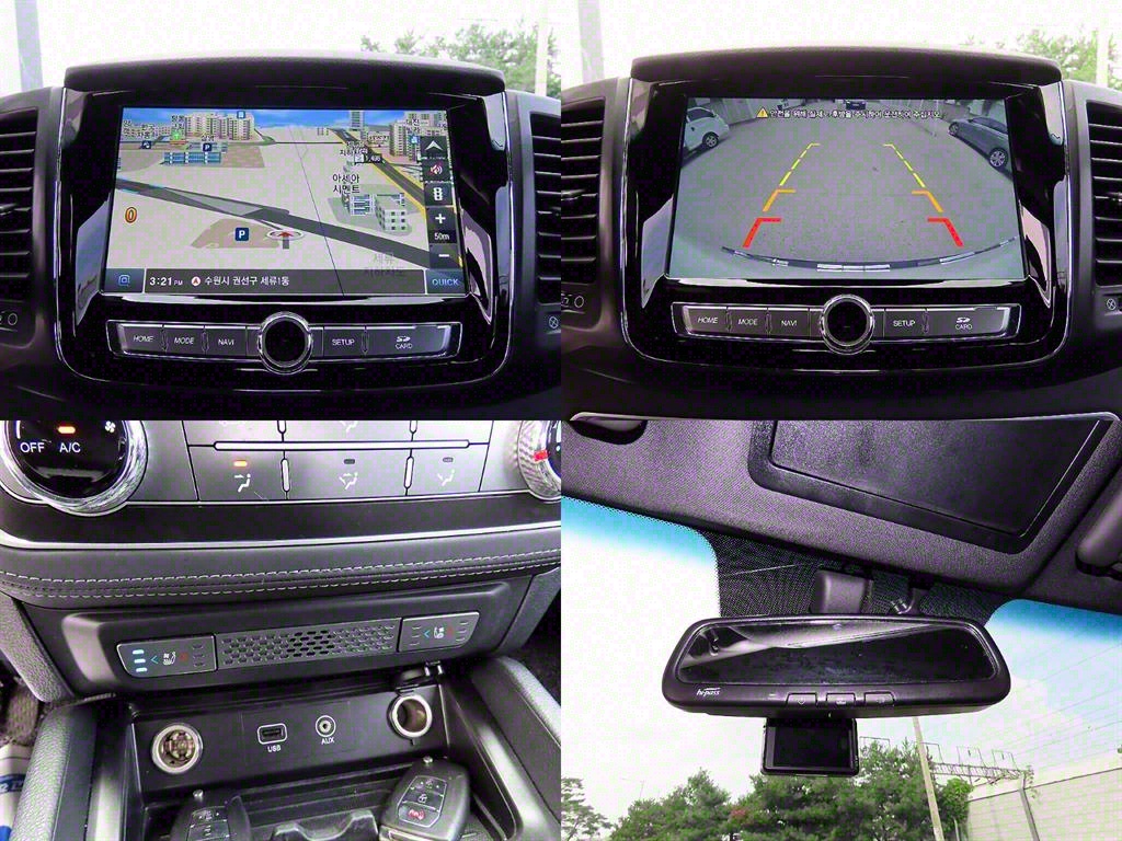 Ssangyong Rexton 2020 Blanco - Importación desde Corea - HF Imports Iquique - Foto 18