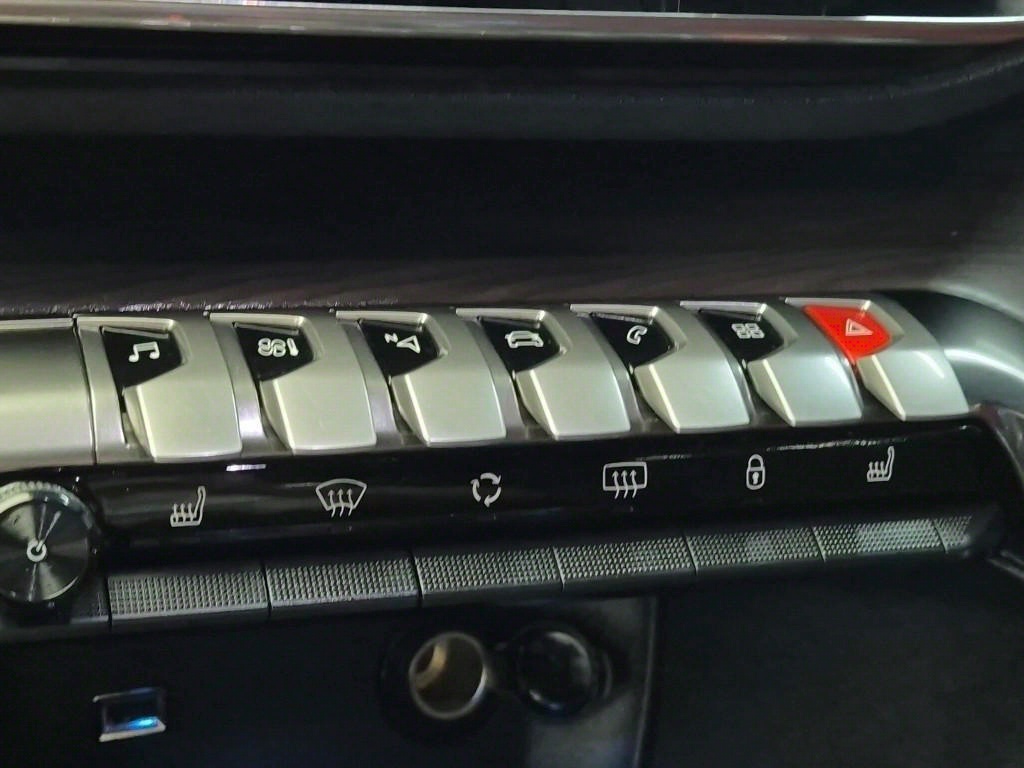 Peugeot 5008 2024 Negro - Importación desde Corea - HF Imports Iquique - Foto 16