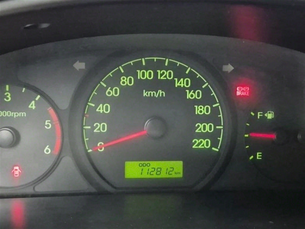 HYUNDAI Starex - Vista 6