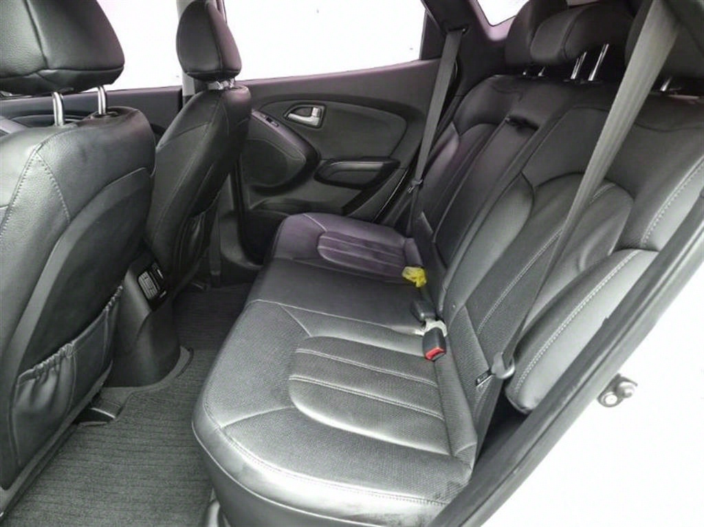 HYUNDAI Tucson - Vista 12