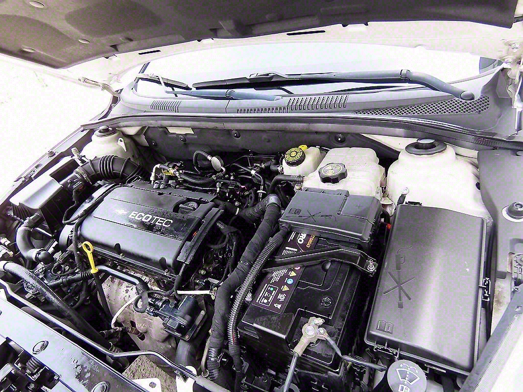 Chevrolet Cruise 2014 Blanco - Importación desde Corea - HF Imports Iquique - Foto 16