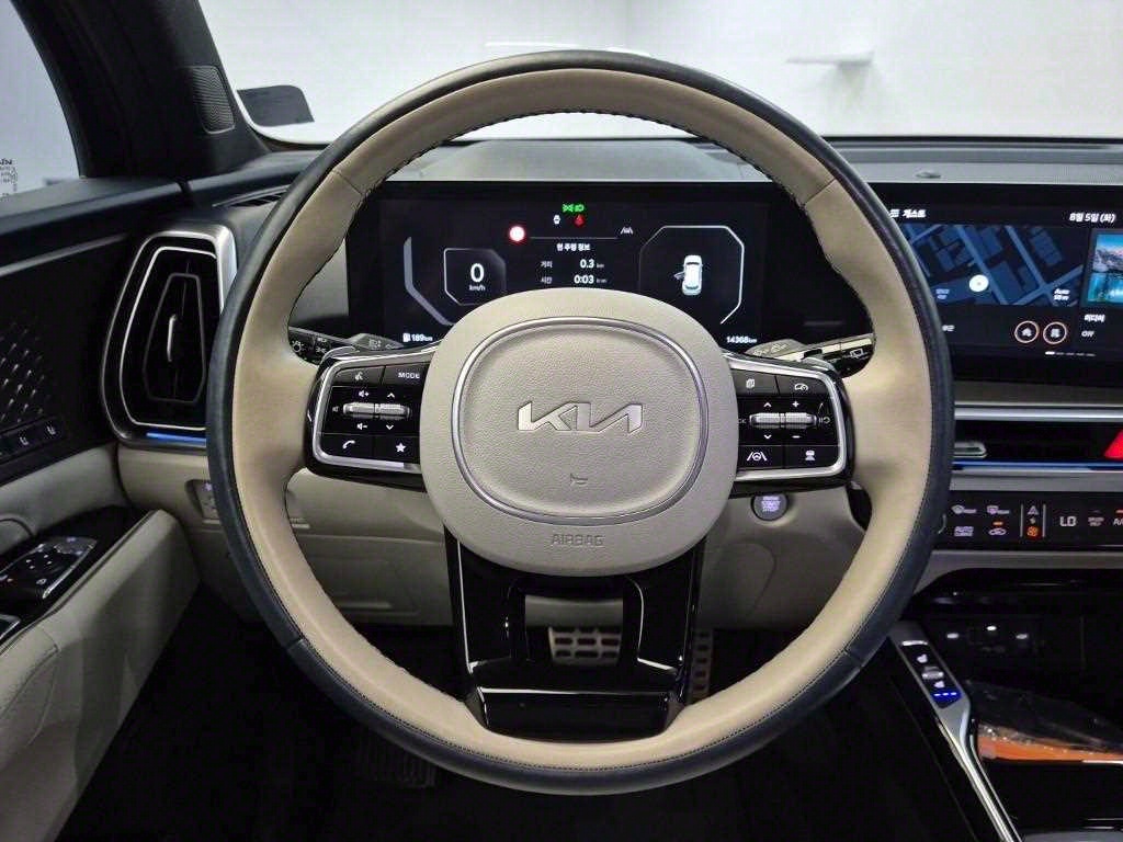 KIA Sorento - Vista 9