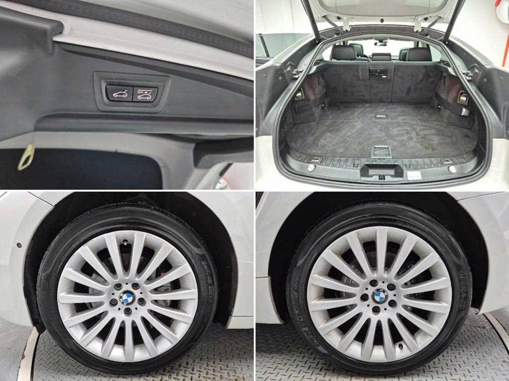 BMW Gran Turismo 2013 Blanco - Importación desde Corea - HF Imports Iquique - Foto 20