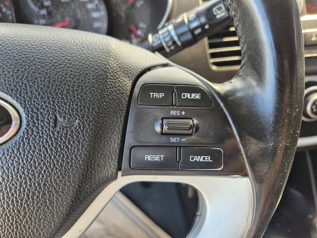 KIA Morning 2016 Gris - Importación desde Corea - HF Imports Iquique - Foto 14