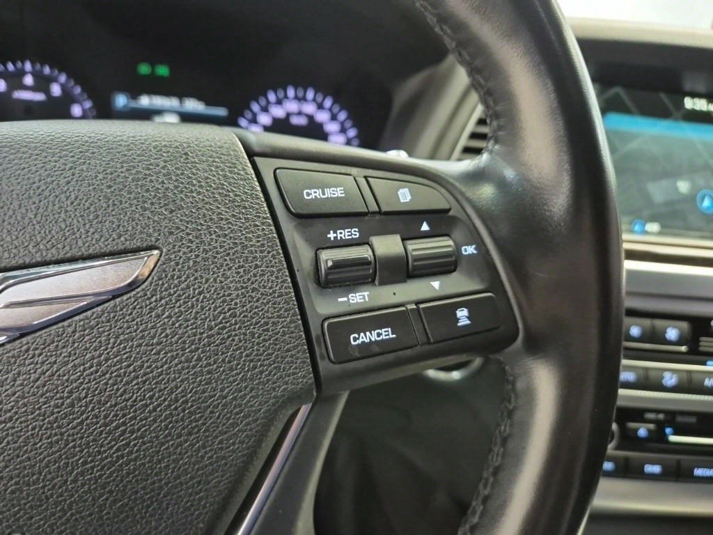 Genesis G80 2017 Gris - Importación desde Corea - HF Imports Iquique - Foto 16