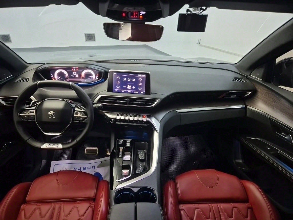 Peugeot 5008 - Vista 7