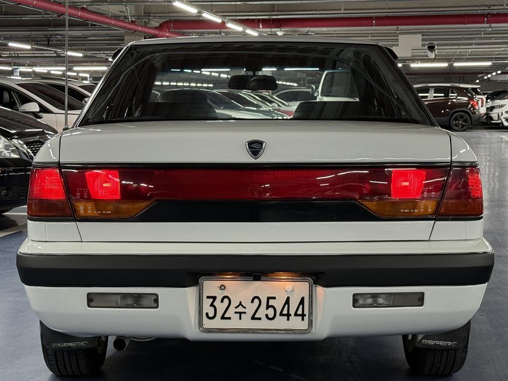 DAEWOO Espero - Vista 4