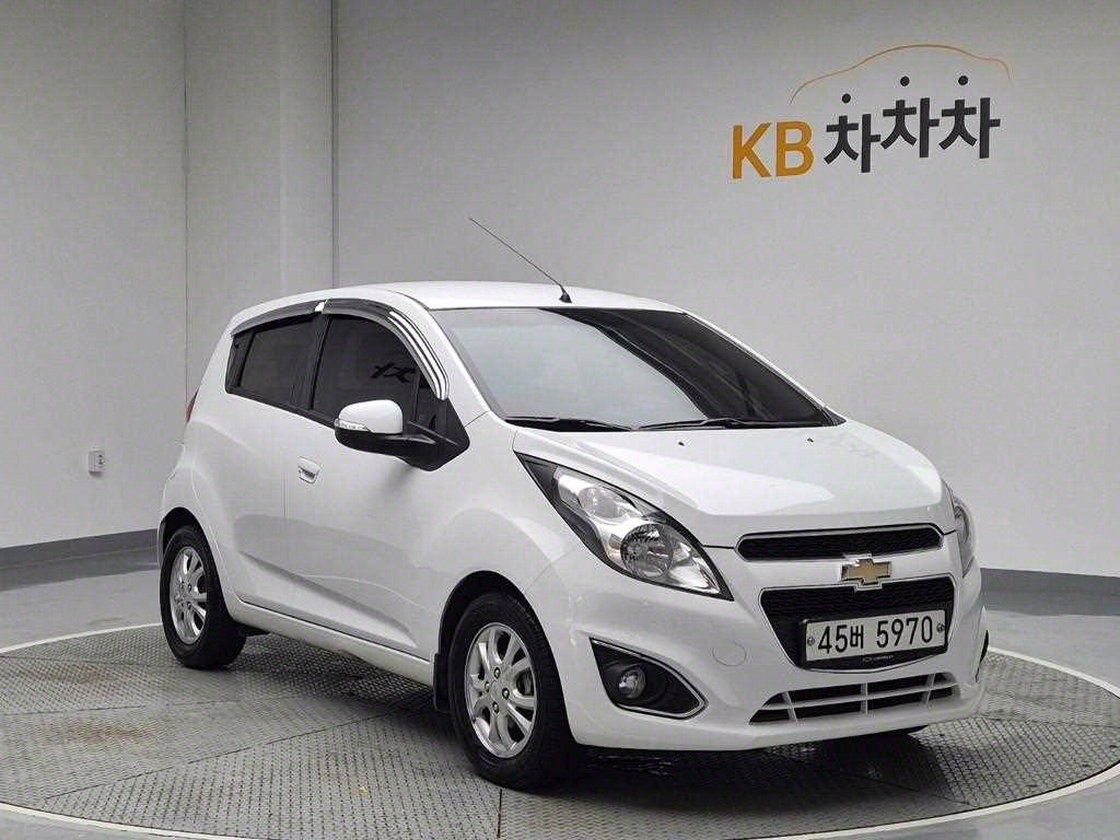 Chevrolet Spark - Vista 4