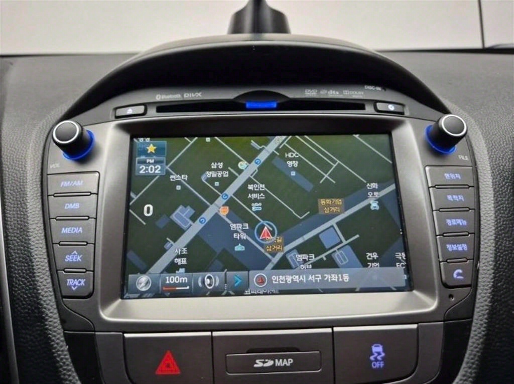 HYUNDAI Tucson 2014 Plateado - Importación desde Corea - HF Imports Iquique - Foto 13