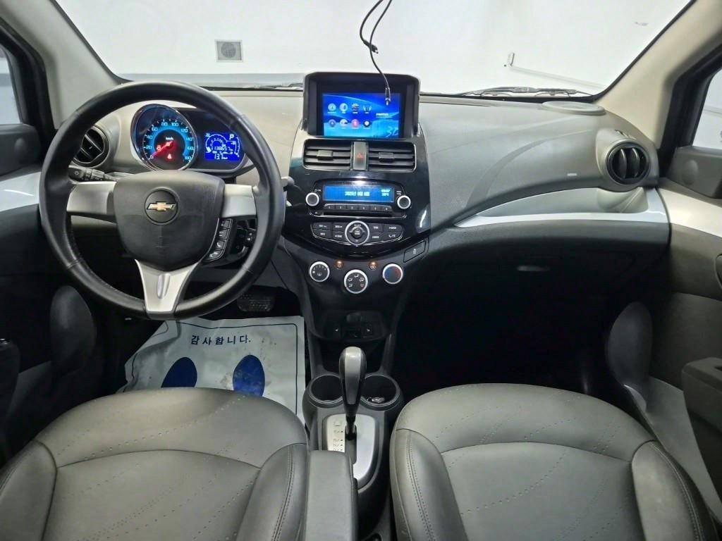 Chevrolet Spark 2015 Blanco - Importación desde Corea - HF Imports Iquique - Foto 15
