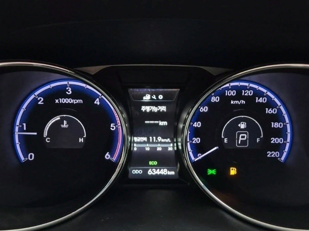 HYUNDAI Tucson - Vista 6