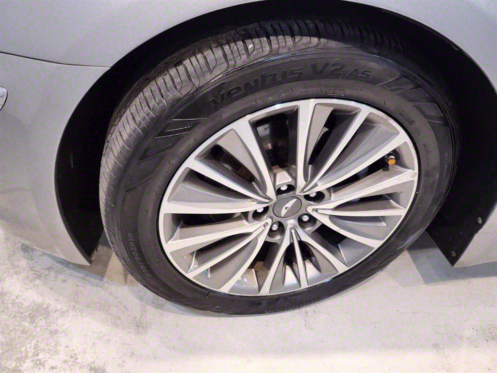HYUNDAI Genesis 2012 Gris - Importación desde Corea - HF Imports Iquique - Foto 19