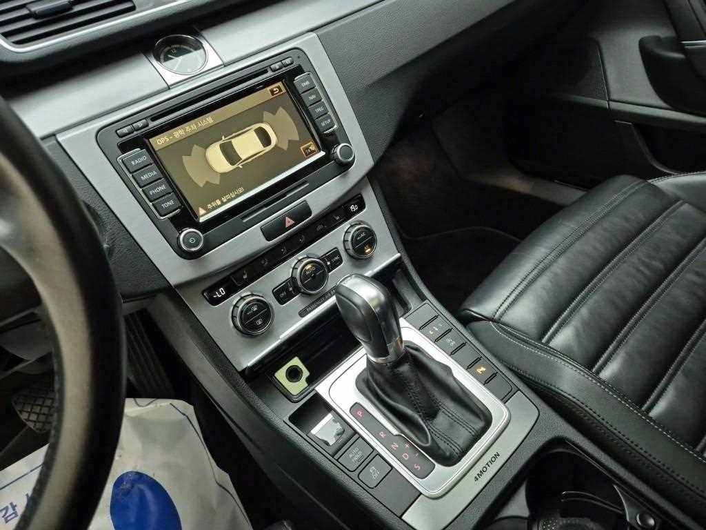 Volkswagen CC - Vista 10