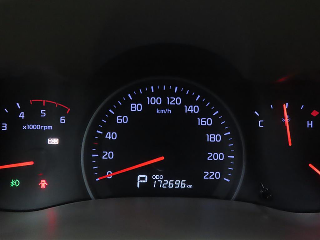 KIA Carnival - Vista 9