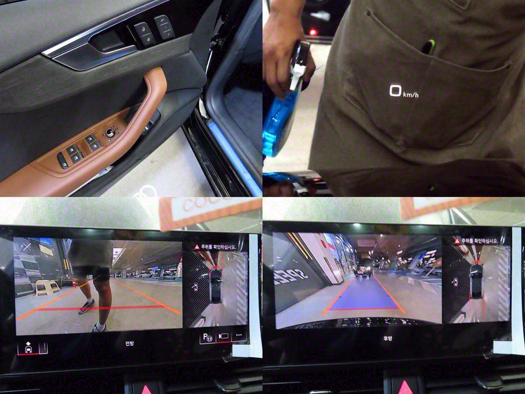 Audi A5 2023 Negro - Importación desde Corea - HF Imports Iquique - Foto 18