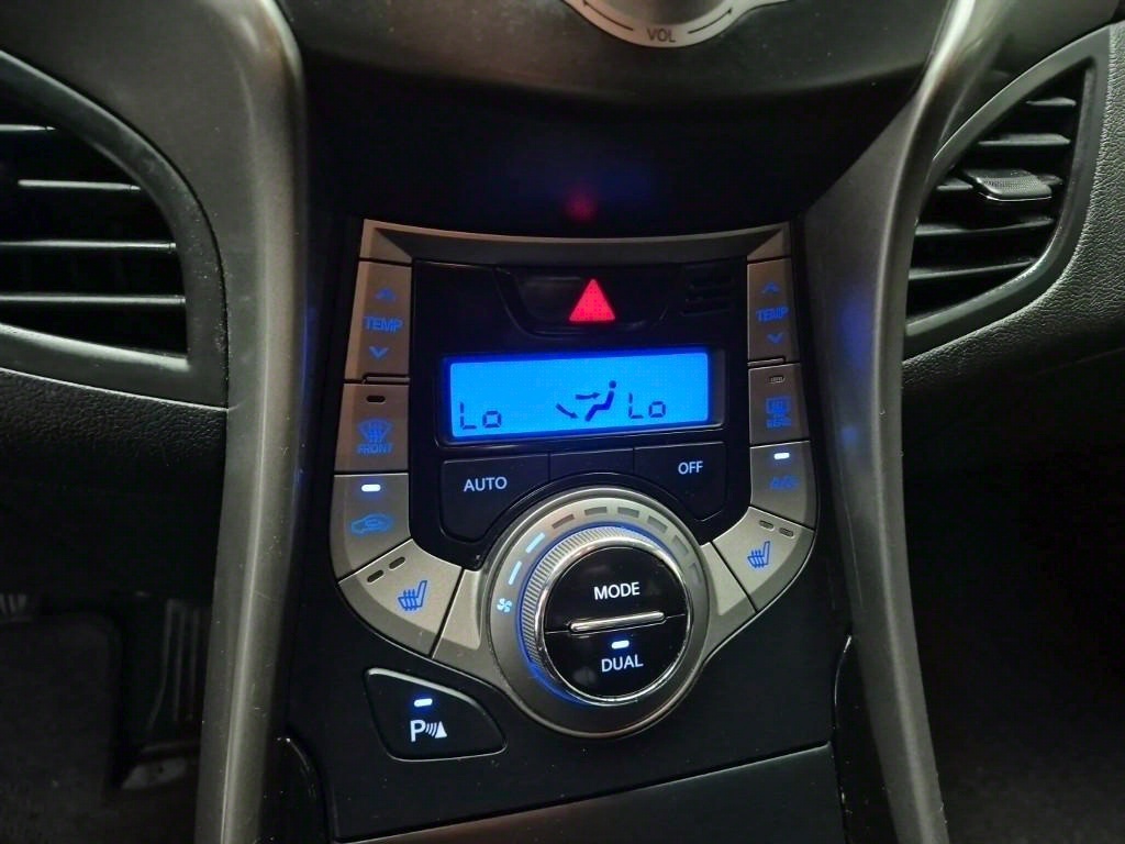 HYUNDAI Avante 2013 Gris - Importación desde Corea - HF Imports Iquique - Foto 15