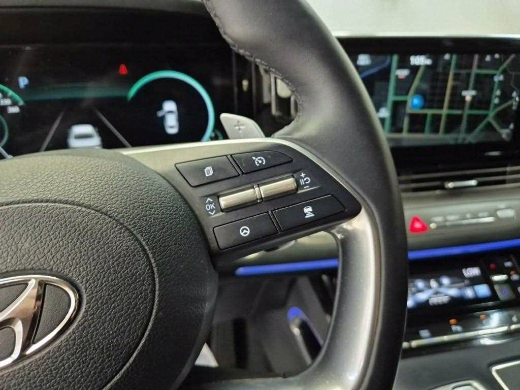 HYUNDAI Grandeur 2020 Negro - Importación desde Corea - HF Imports Iquique - Foto 15