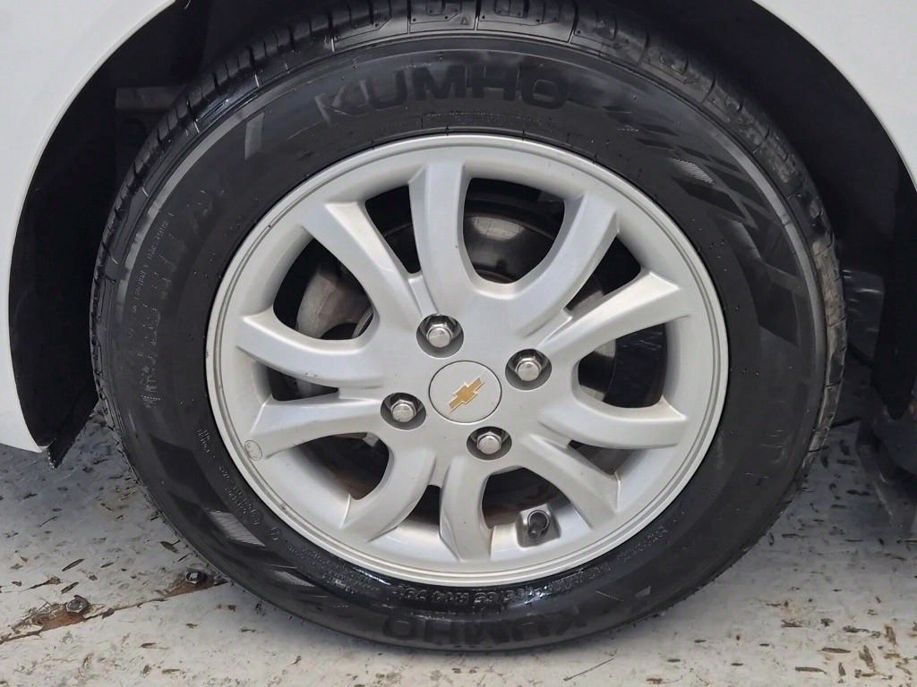 Chevrolet Spark 2015 Blanco - Importación desde Corea - HF Imports Iquique - Foto 18