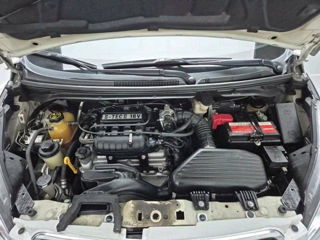 Chevrolet Spark - Vista 5