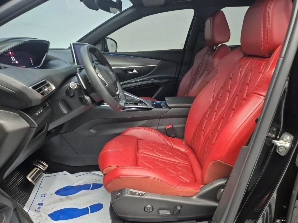 Peugeot 5008 - Vista 11