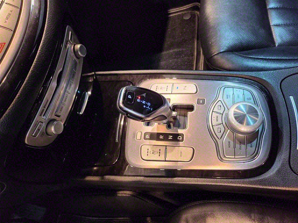 HYUNDAI Genesis 2012 Gris - Importación desde Corea - HF Imports Iquique - Foto 18