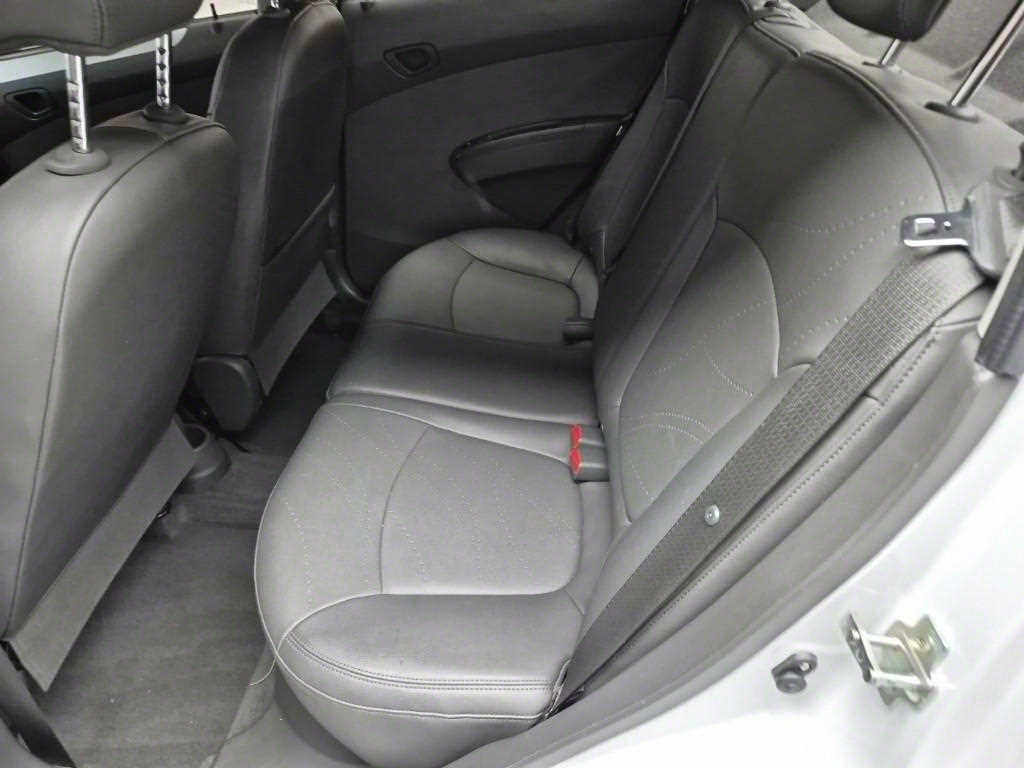 Chevrolet Spark - Vista 12