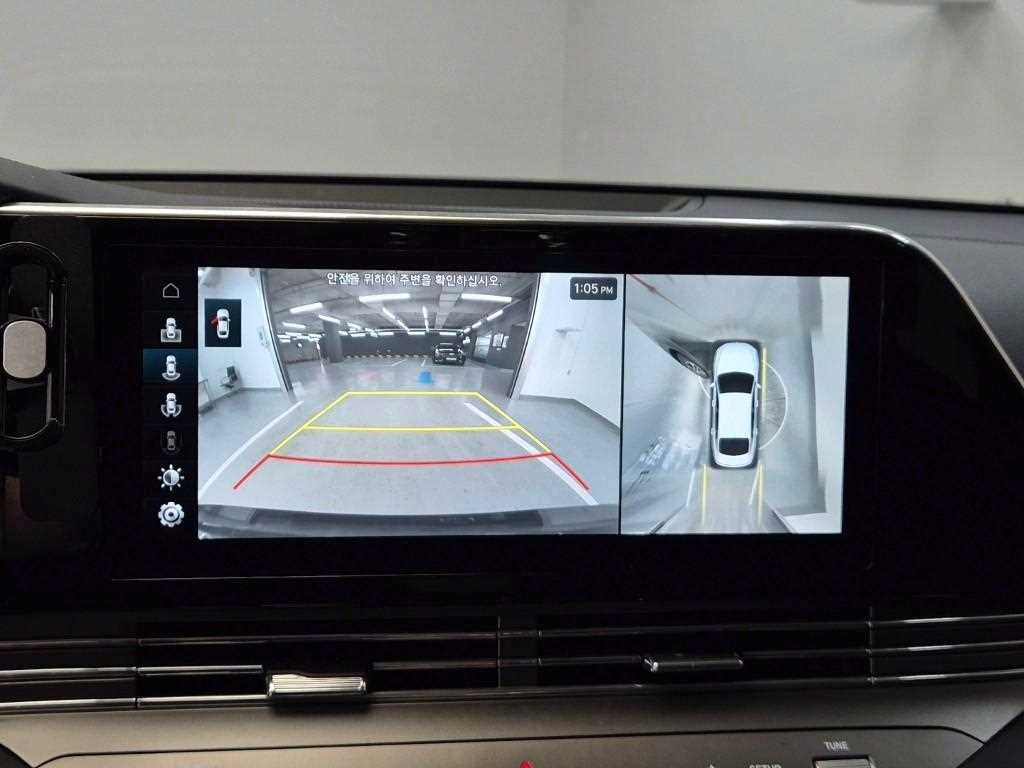 HYUNDAI Grandeur 2020 Negro - Importación desde Corea - HF Imports Iquique - Foto 14