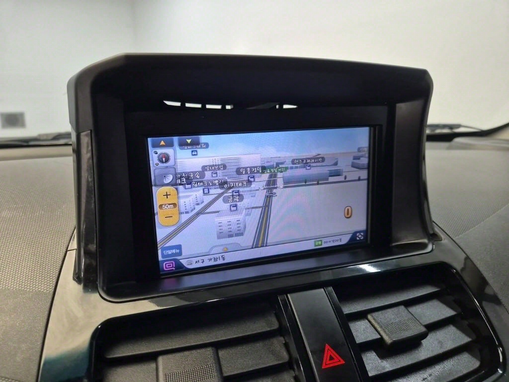 Chevrolet Spark - Vista 7