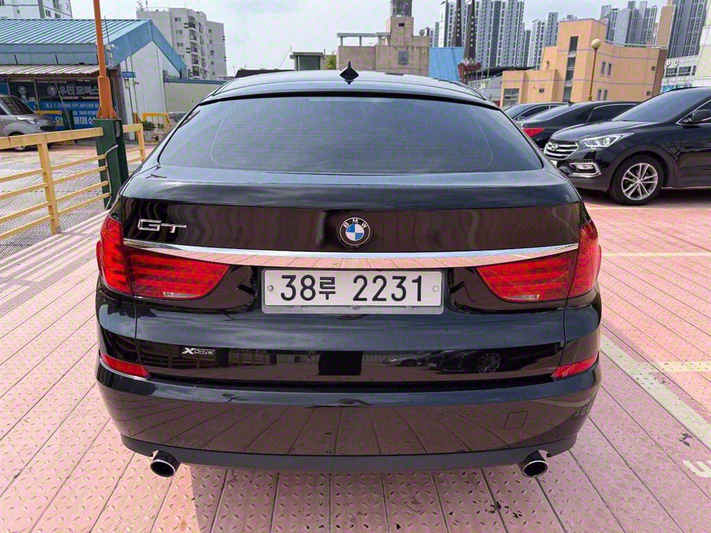 BMW Gran Turismo - Vista 4