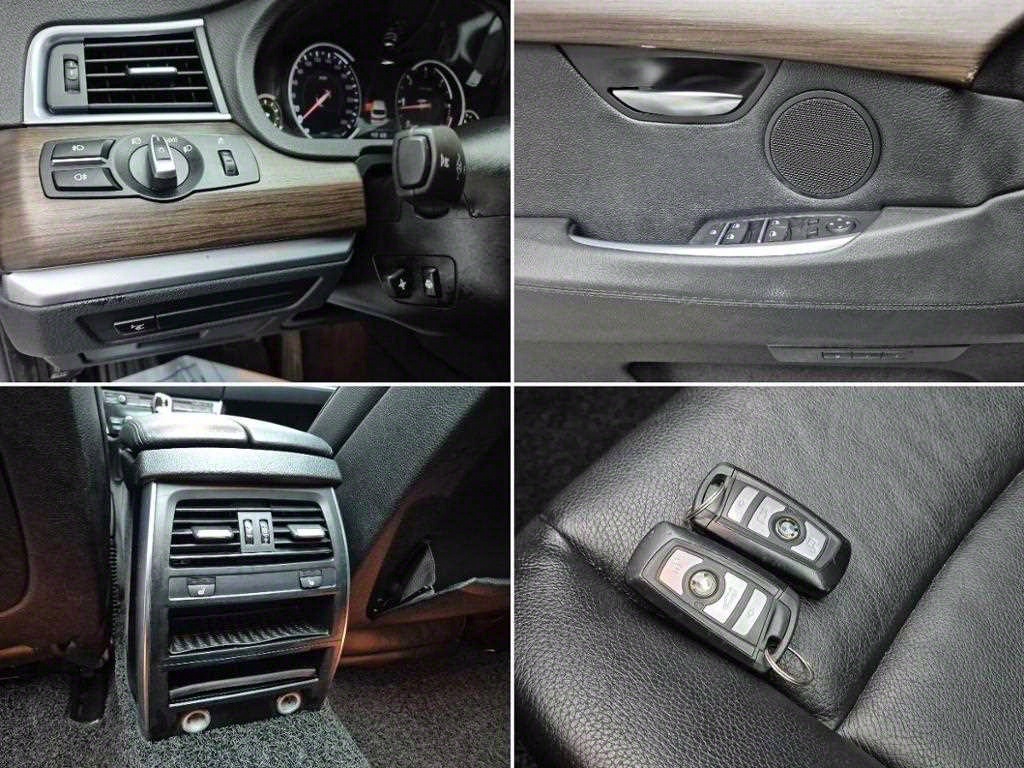 BMW Gran Turismo 2013 Blanco - Importación desde Corea - HF Imports Iquique - Foto 19