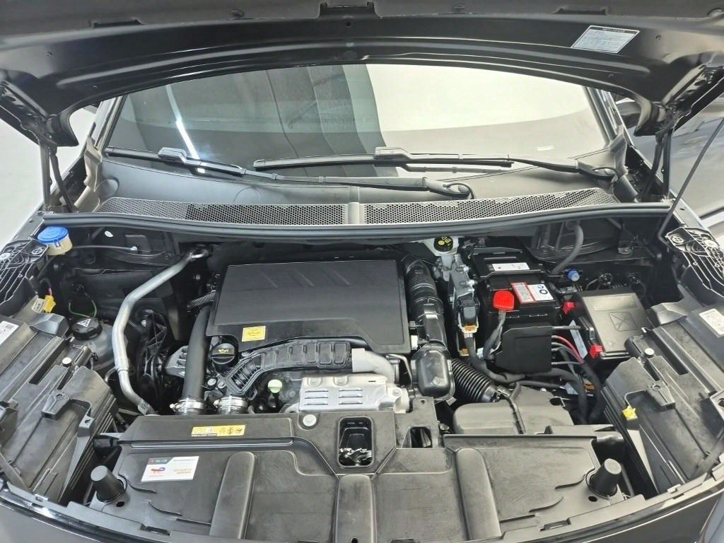 Peugeot 5008 - Vista 5