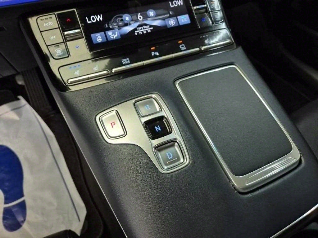 HYUNDAI Grandeur - Vista 8