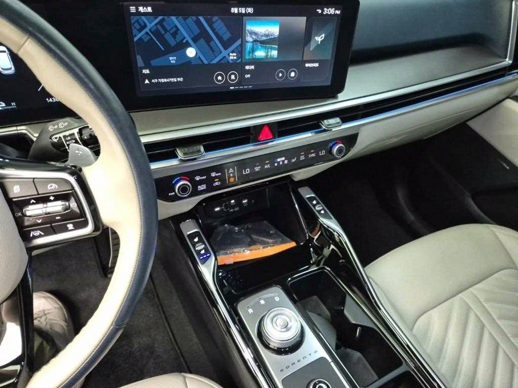 KIA Sorento - Vista 10