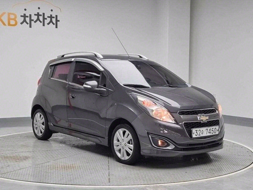 Chevrolet Spark - Vista 4