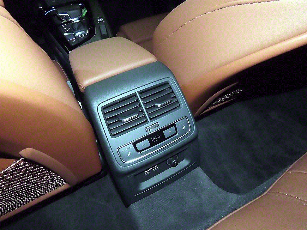 Audi A5 2023 Negro - Importación desde Corea - HF Imports Iquique - Foto 14