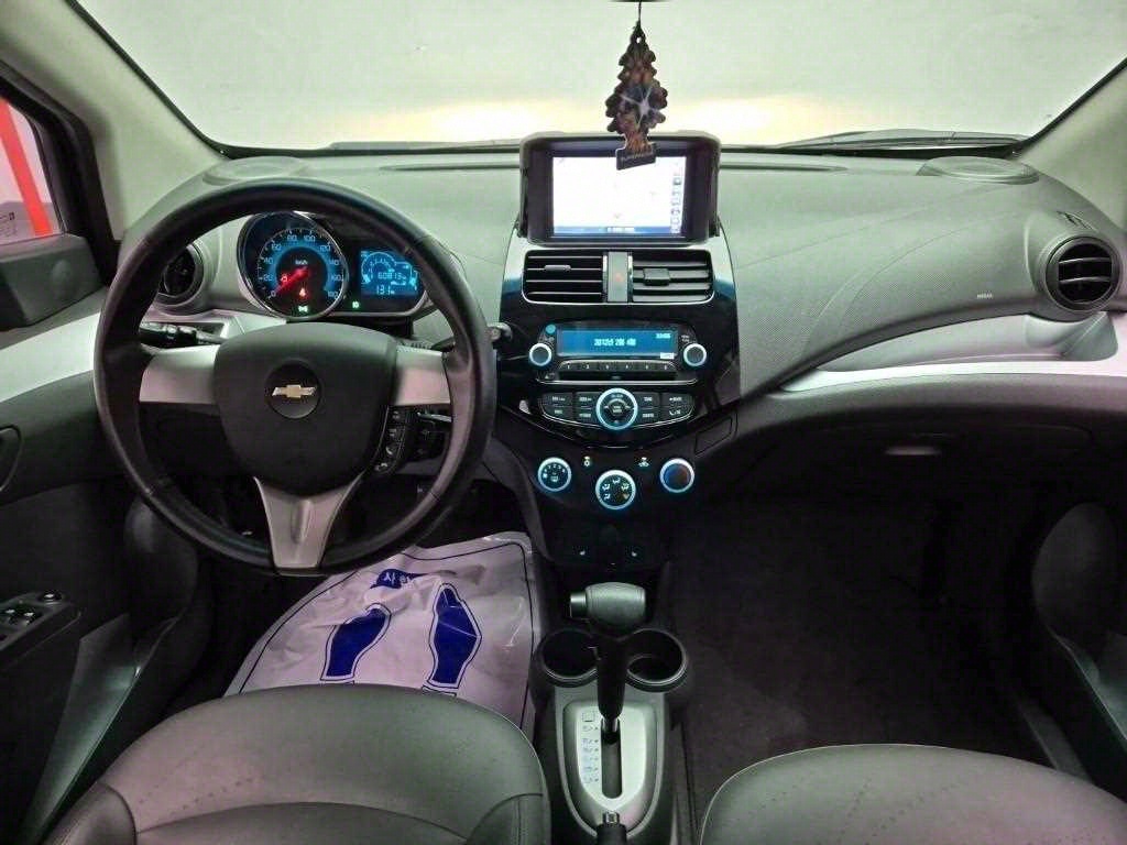 Chevrolet Spark - Vista 7