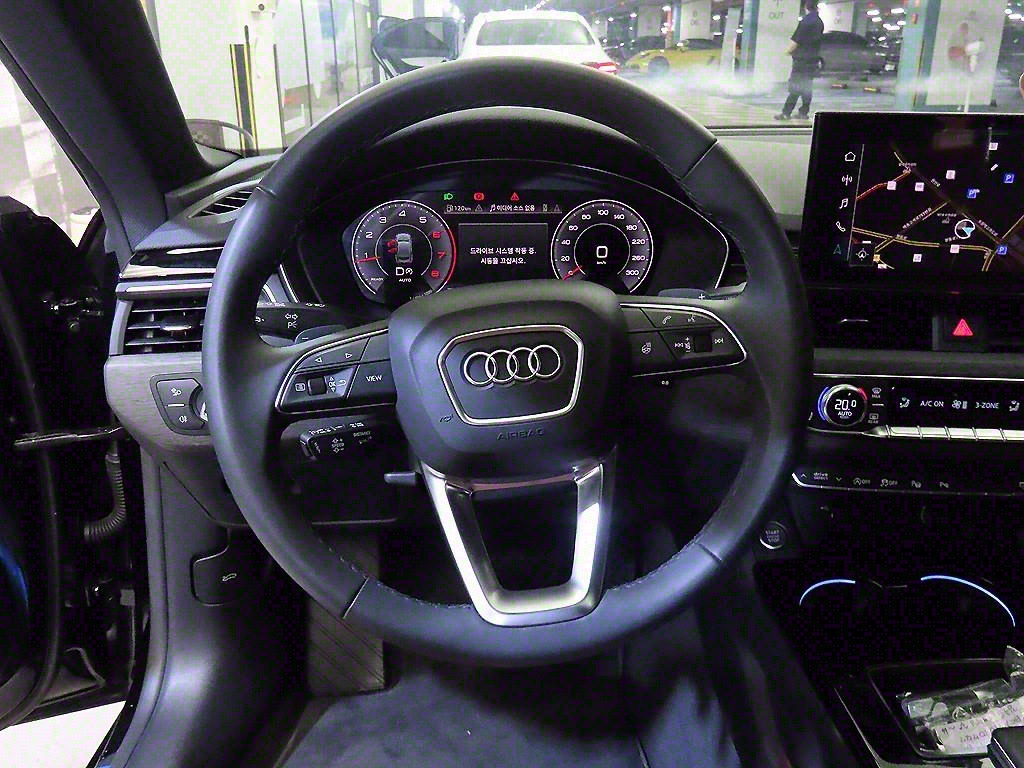 Audi A5 - Vista 8