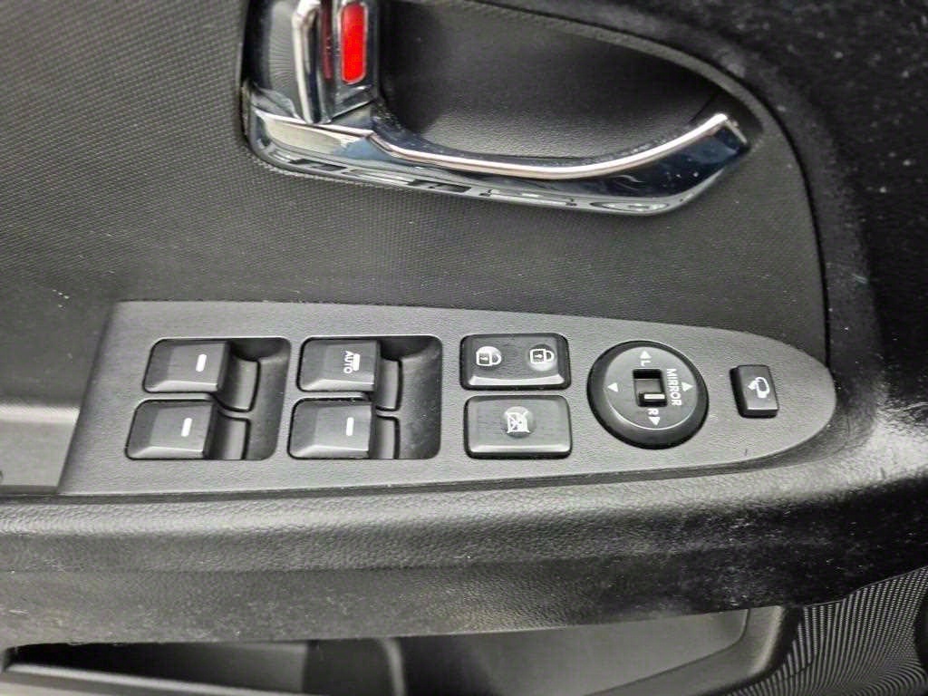 KIA Sportage 2011 Negro - Importación desde Corea - HF Imports Iquique - Foto 18